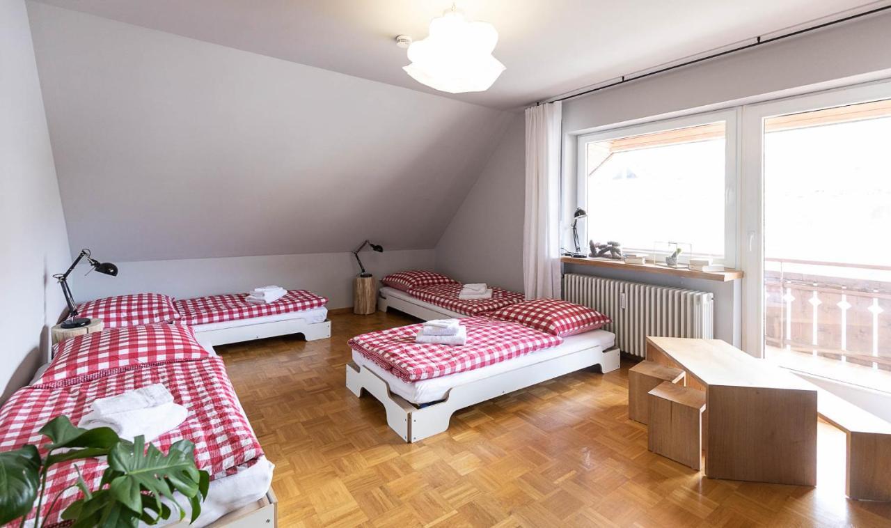 Waelder: Quartier Titisee Exterior foto