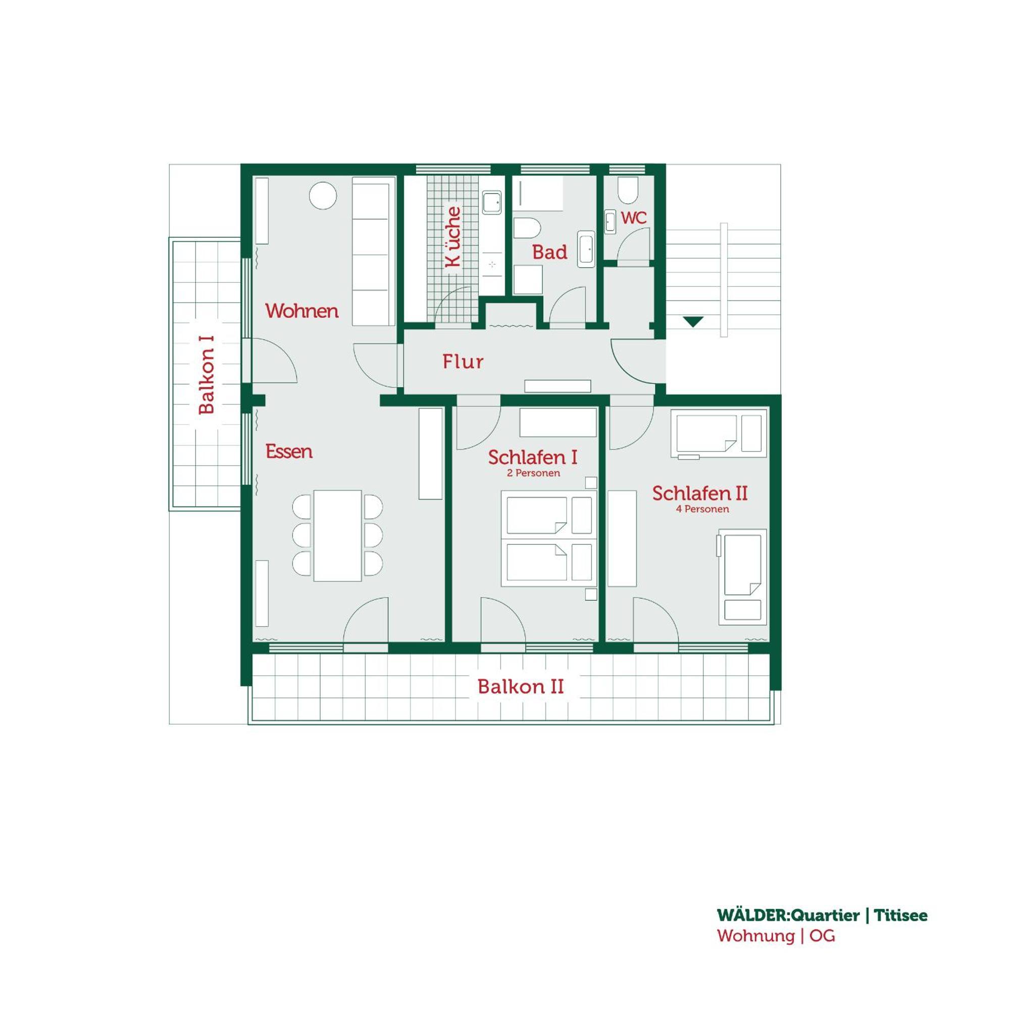 Waelder: Quartier Titisee Exterior foto
